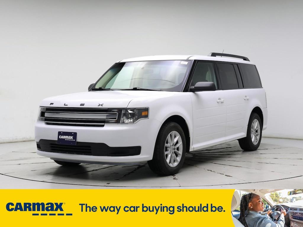 used 2016 Ford Flex car, priced at $14,998
