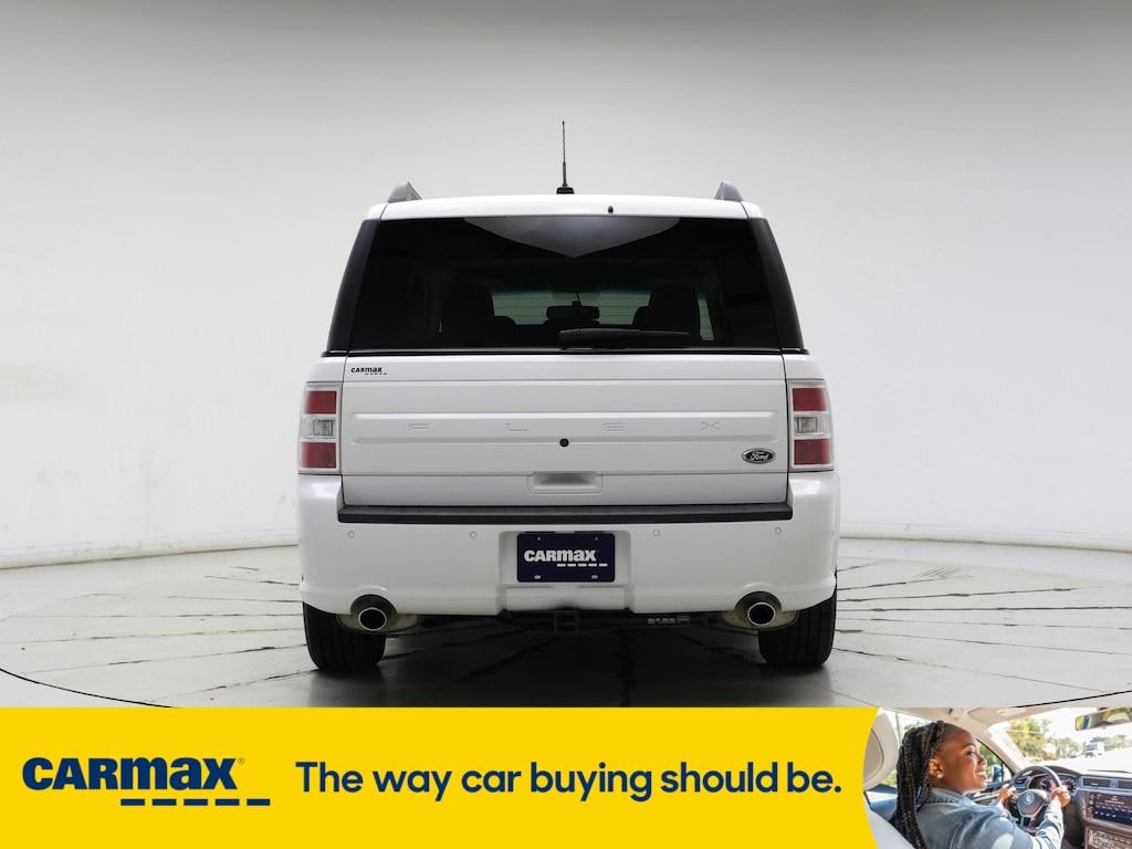 used 2016 Ford Flex car, priced at $14,998