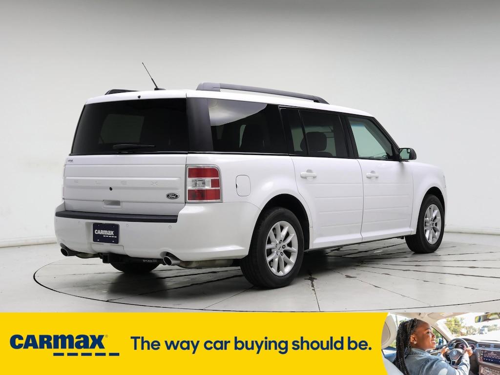 used 2016 Ford Flex car, priced at $14,998