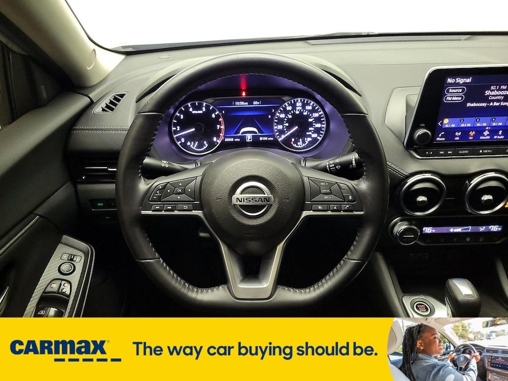 used 2020 Nissan Sentra car, priced at $18,998