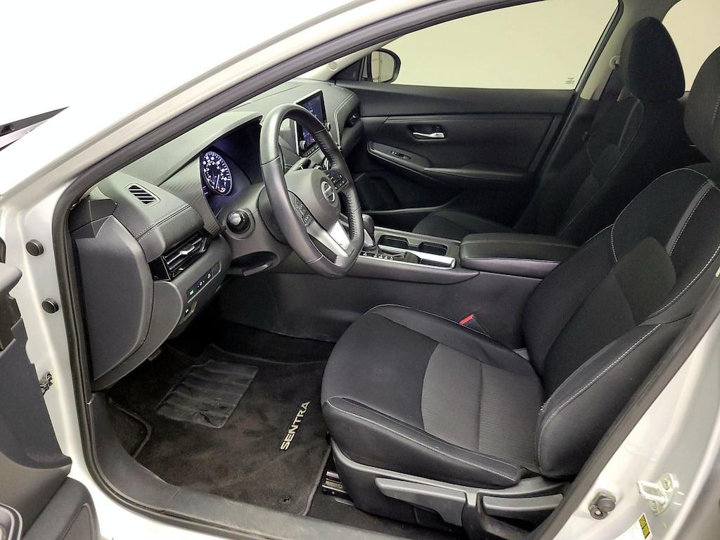 used 2020 Nissan Sentra car, priced at $18,998