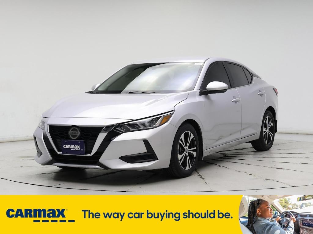 used 2020 Nissan Sentra car, priced at $18,998