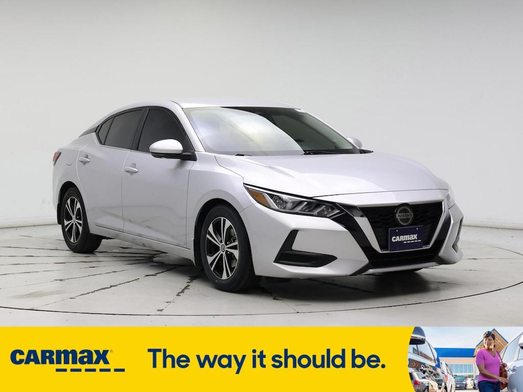 used 2020 Nissan Sentra car, priced at $18,998