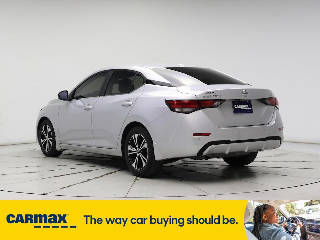 used 2020 Nissan Sentra car, priced at $18,998