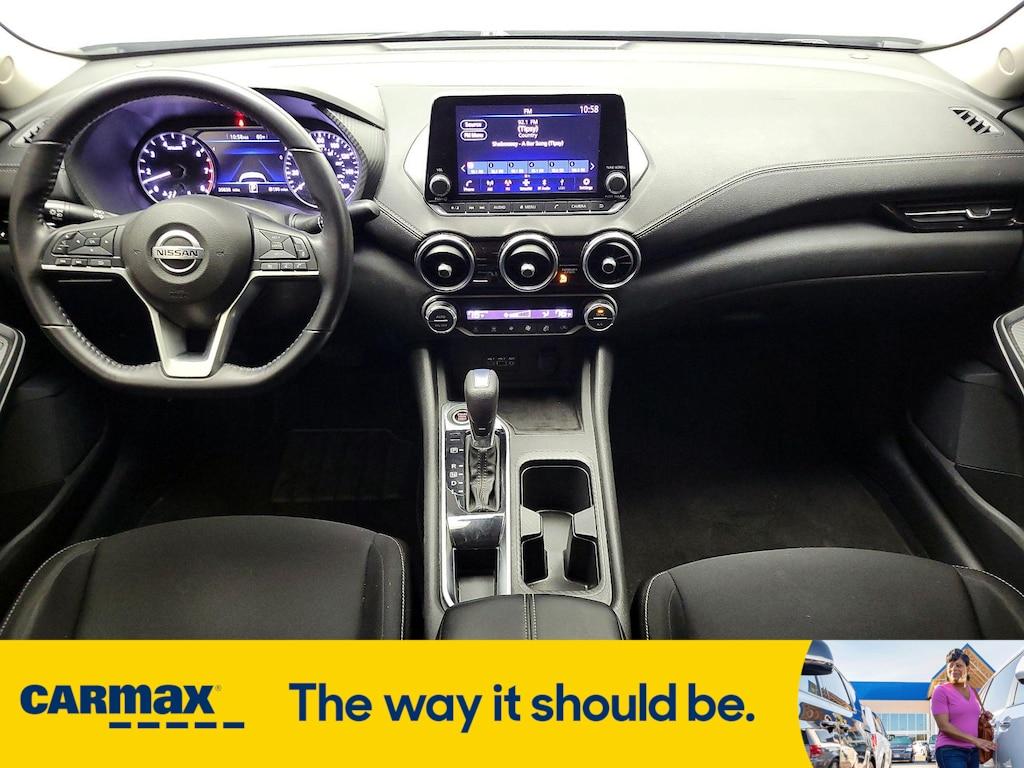 used 2020 Nissan Sentra car, priced at $18,998