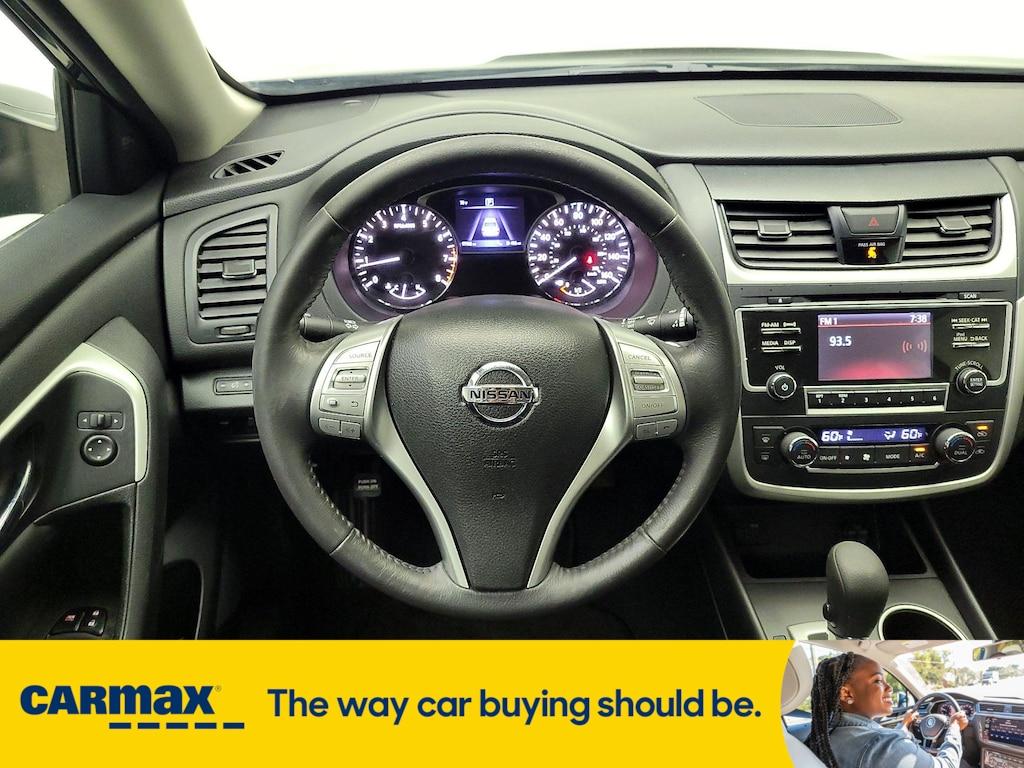 used 2017 Nissan Altima car, priced at $14,998