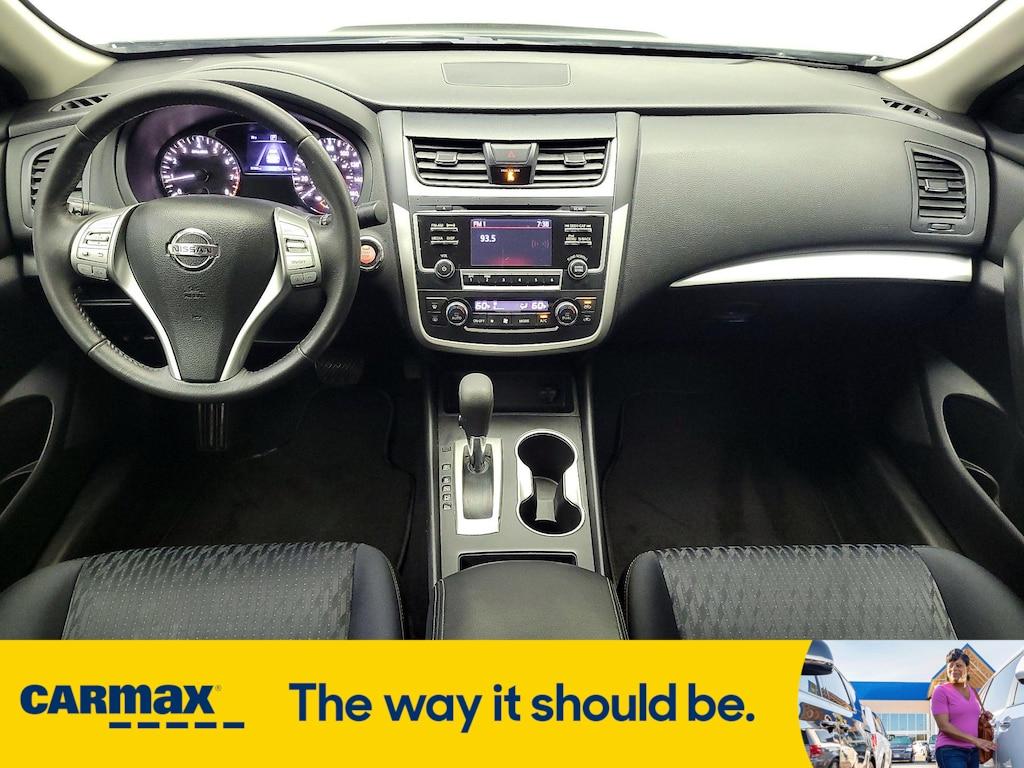 used 2017 Nissan Altima car, priced at $14,998