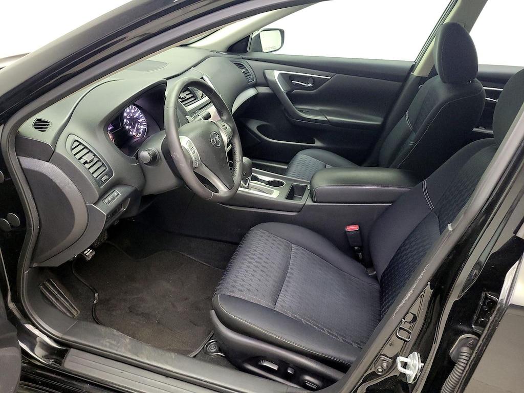 used 2017 Nissan Altima car, priced at $14,998