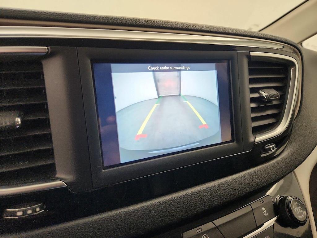 used 2020 Chrysler Voyager car, priced at $20,998