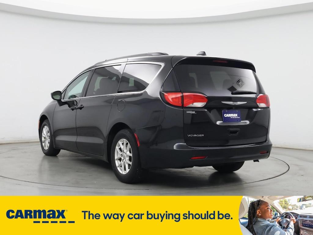 used 2020 Chrysler Voyager car, priced at $20,998