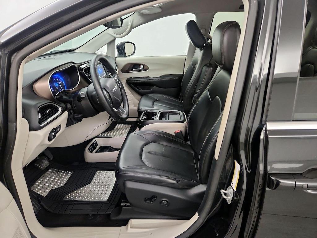 used 2020 Chrysler Voyager car, priced at $20,998