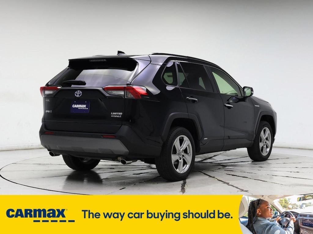 used 2019 Toyota RAV4 Hybrid car, priced at $36,998