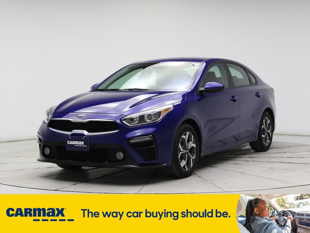 used 2020 Kia Forte car, priced at $17,998