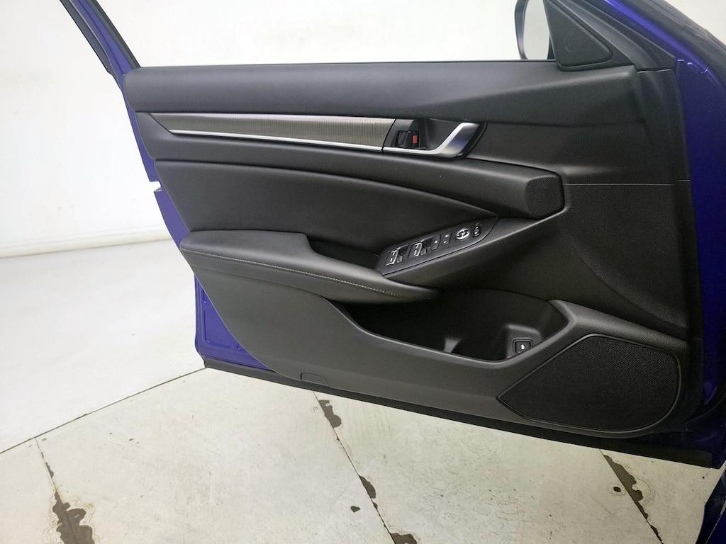 used 2020 Honda Accord car, priced at $24,998