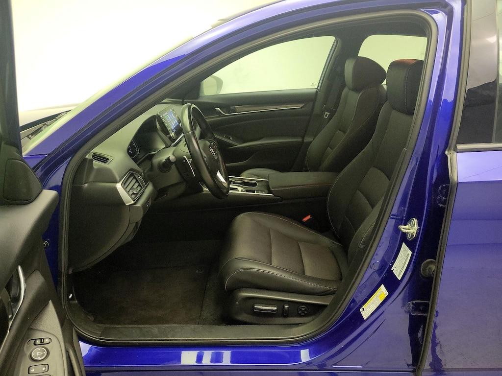 used 2020 Honda Accord car, priced at $24,998
