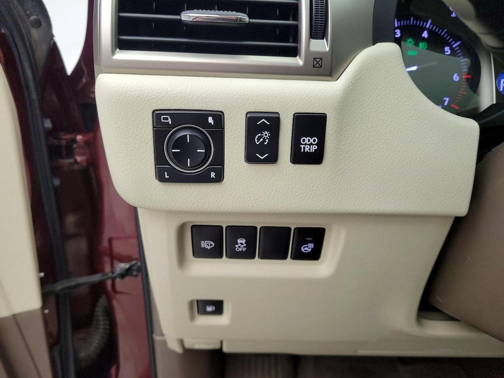 used 2017 Lexus GX 460 car, priced at $30,998