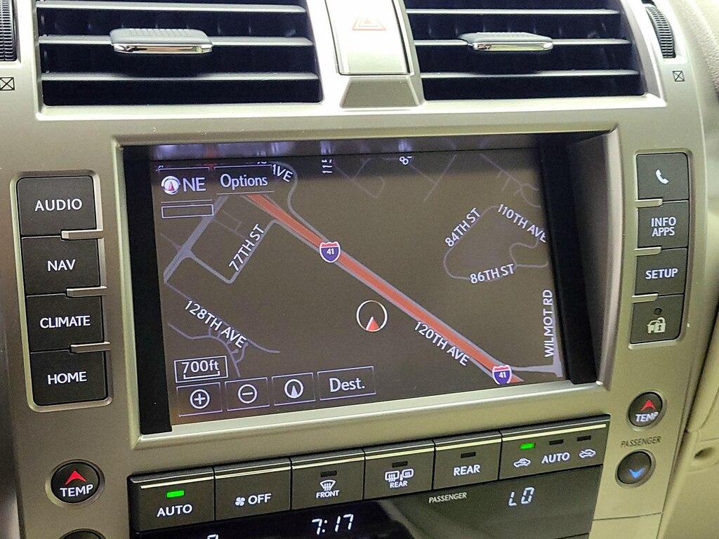 used 2017 Lexus GX 460 car, priced at $30,998