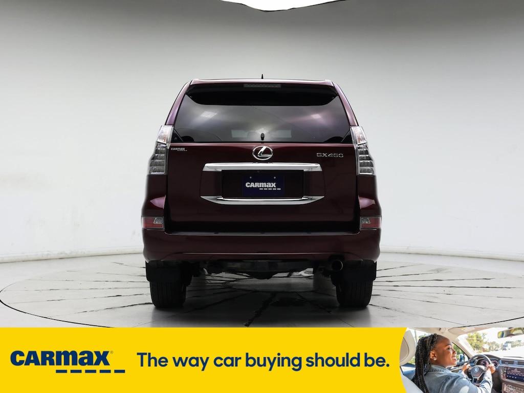 used 2017 Lexus GX 460 car, priced at $30,998