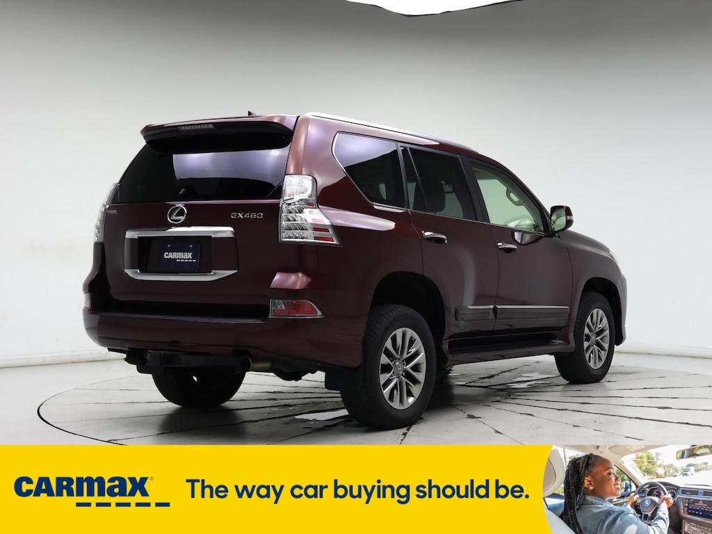 used 2017 Lexus GX 460 car, priced at $30,998