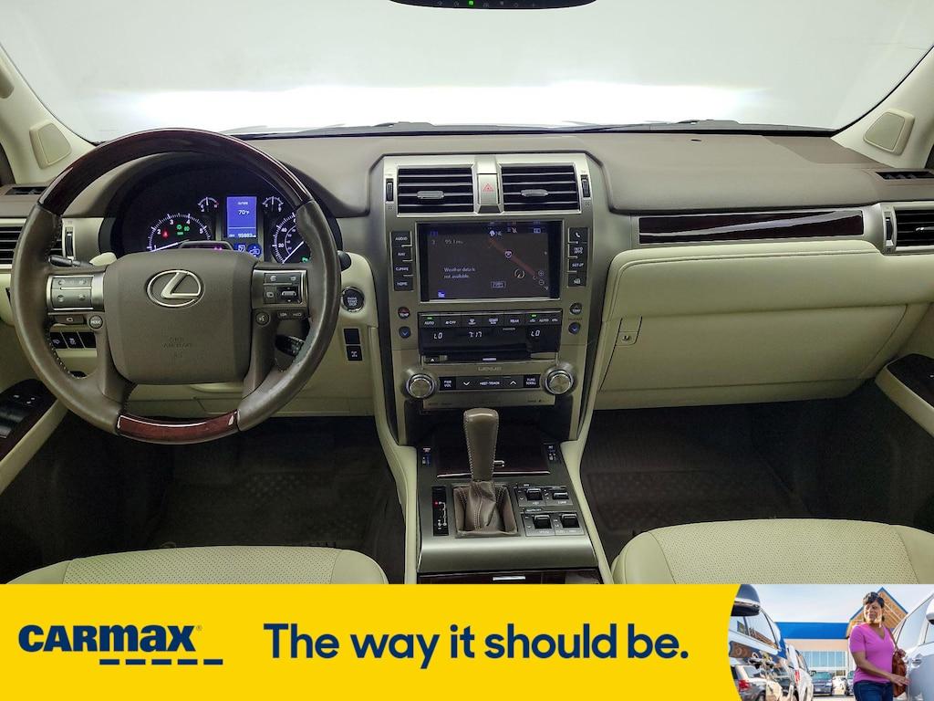 used 2017 Lexus GX 460 car, priced at $30,998