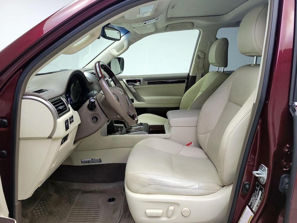 used 2017 Lexus GX 460 car, priced at $30,998