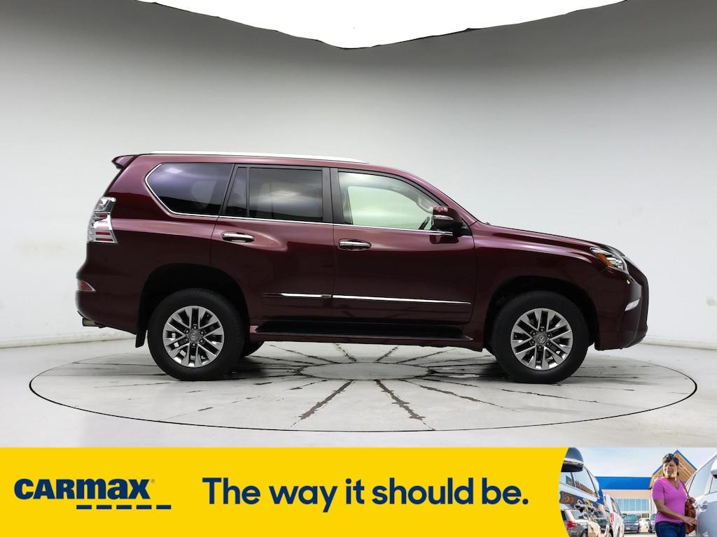 used 2017 Lexus GX 460 car, priced at $30,998