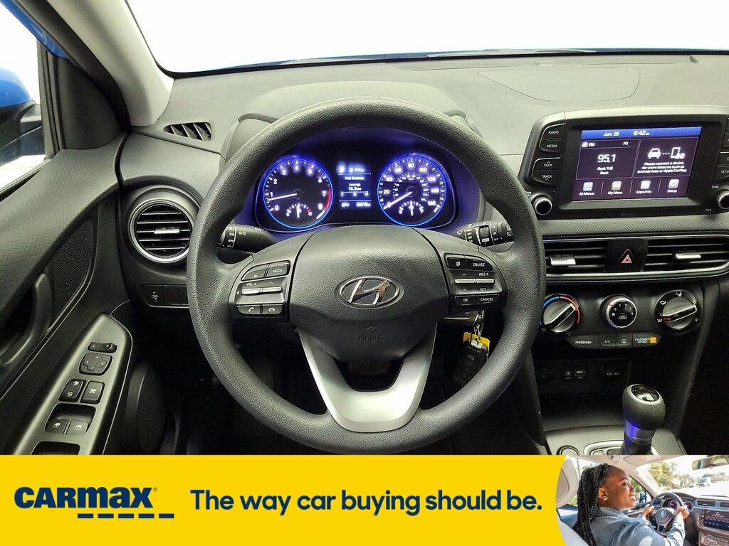 used 2020 Hyundai Kona car, priced at $18,998