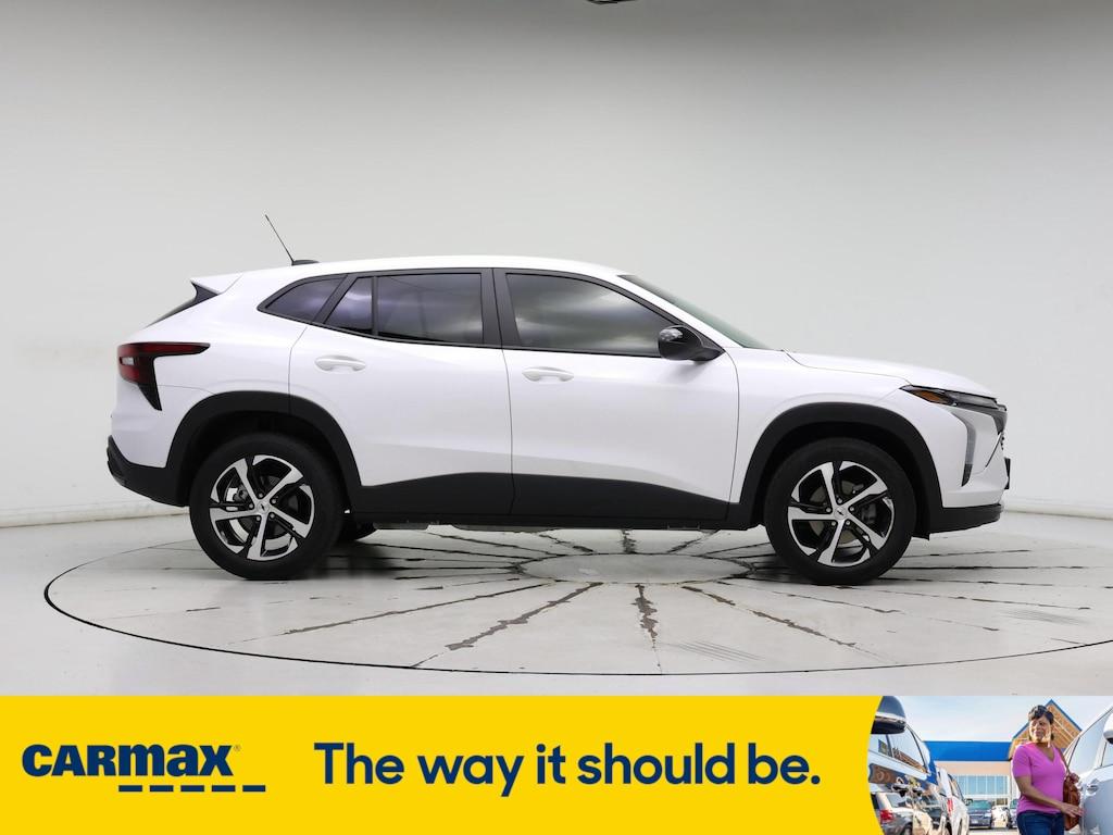 used 2024 Chevrolet Trax car, priced at $24,998