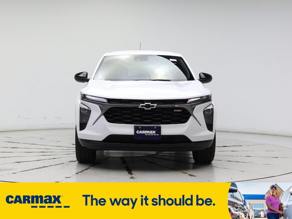 used 2024 Chevrolet Trax car, priced at $24,998