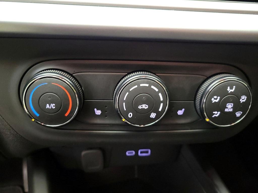 used 2024 Chevrolet Trax car, priced at $24,998