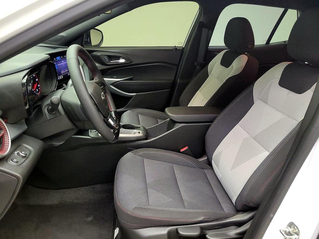 used 2024 Chevrolet Trax car, priced at $24,998