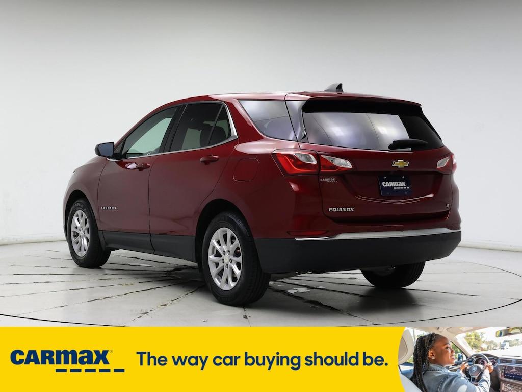 used 2020 Chevrolet Equinox car, priced at $19,998