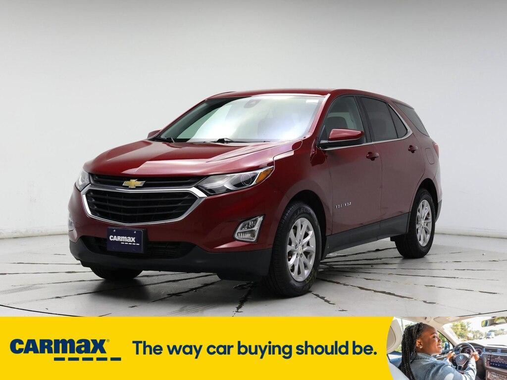 used 2020 Chevrolet Equinox car, priced at $19,998