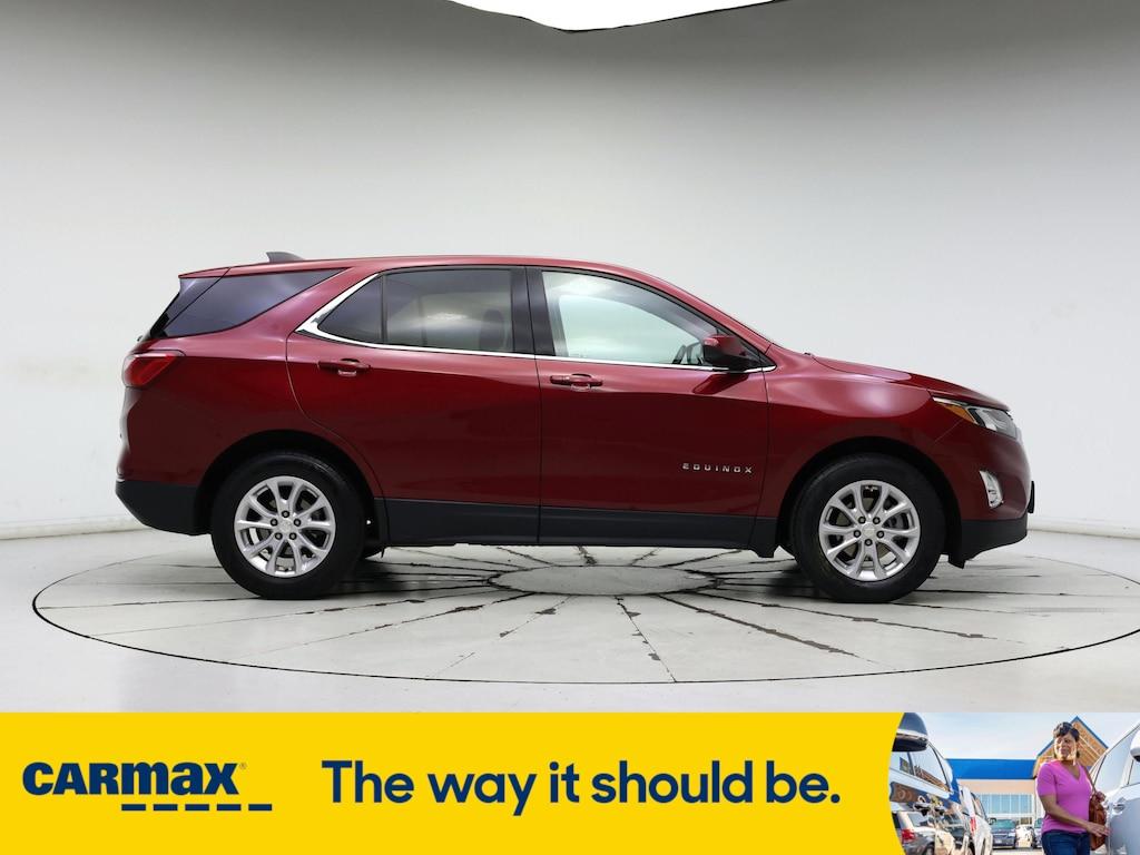 used 2020 Chevrolet Equinox car, priced at $19,998