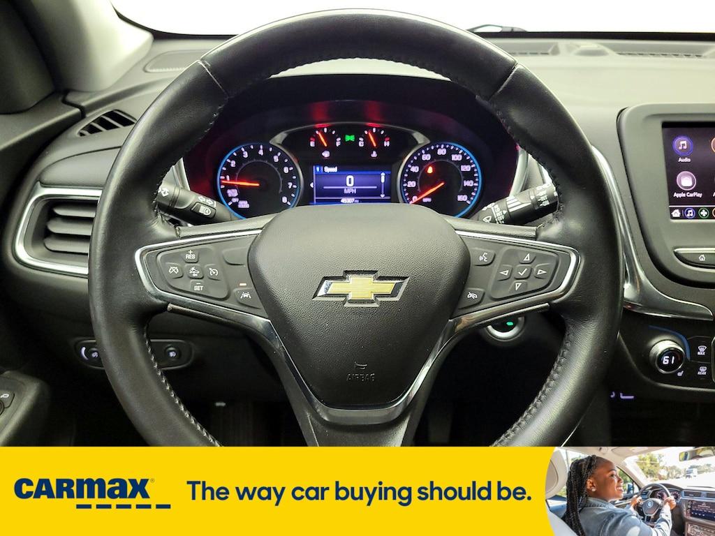 used 2020 Chevrolet Equinox car, priced at $19,998