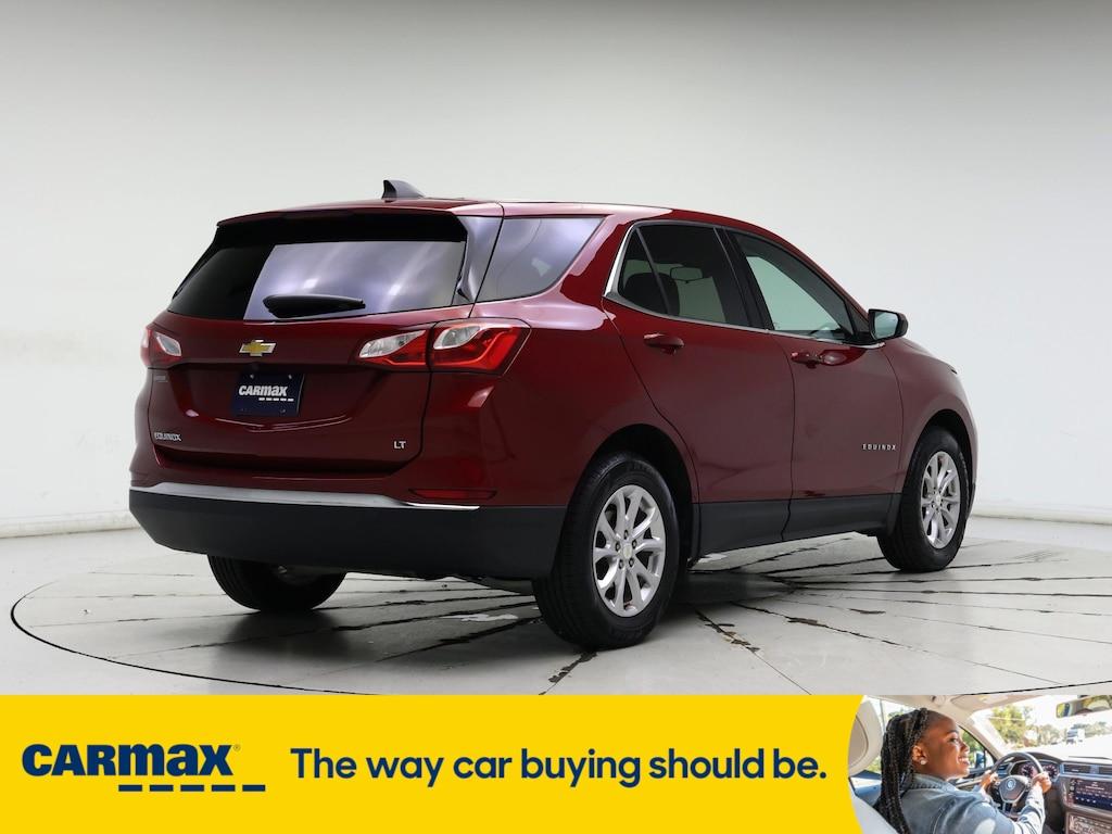 used 2020 Chevrolet Equinox car, priced at $19,998