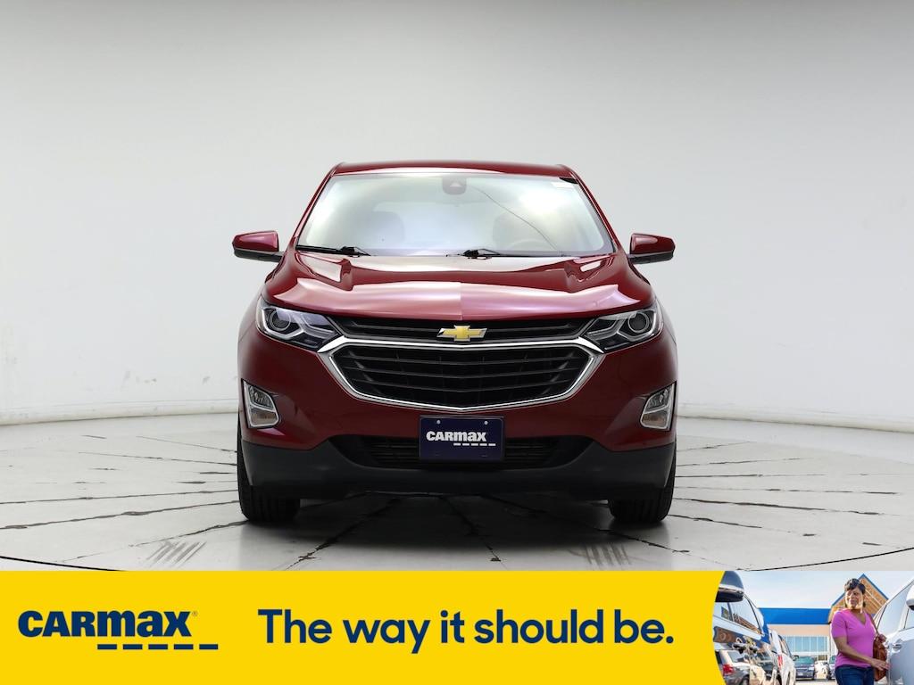 used 2020 Chevrolet Equinox car, priced at $19,998