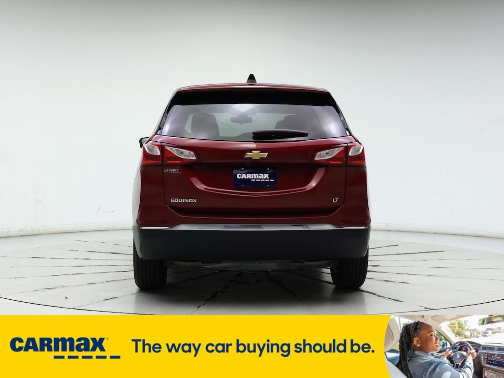 used 2020 Chevrolet Equinox car, priced at $19,998