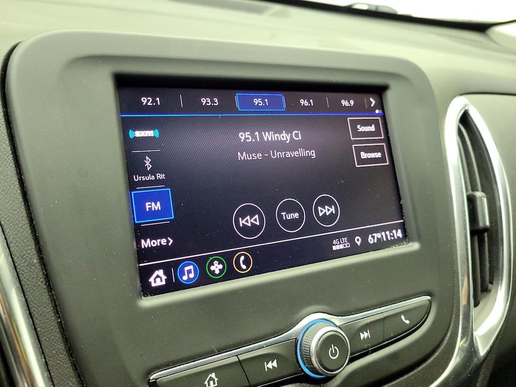 used 2020 Chevrolet Equinox car, priced at $19,998