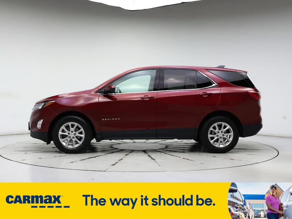 used 2020 Chevrolet Equinox car, priced at $19,998