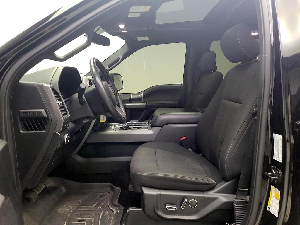 used 2017 Ford F-150 car, priced at $29,998