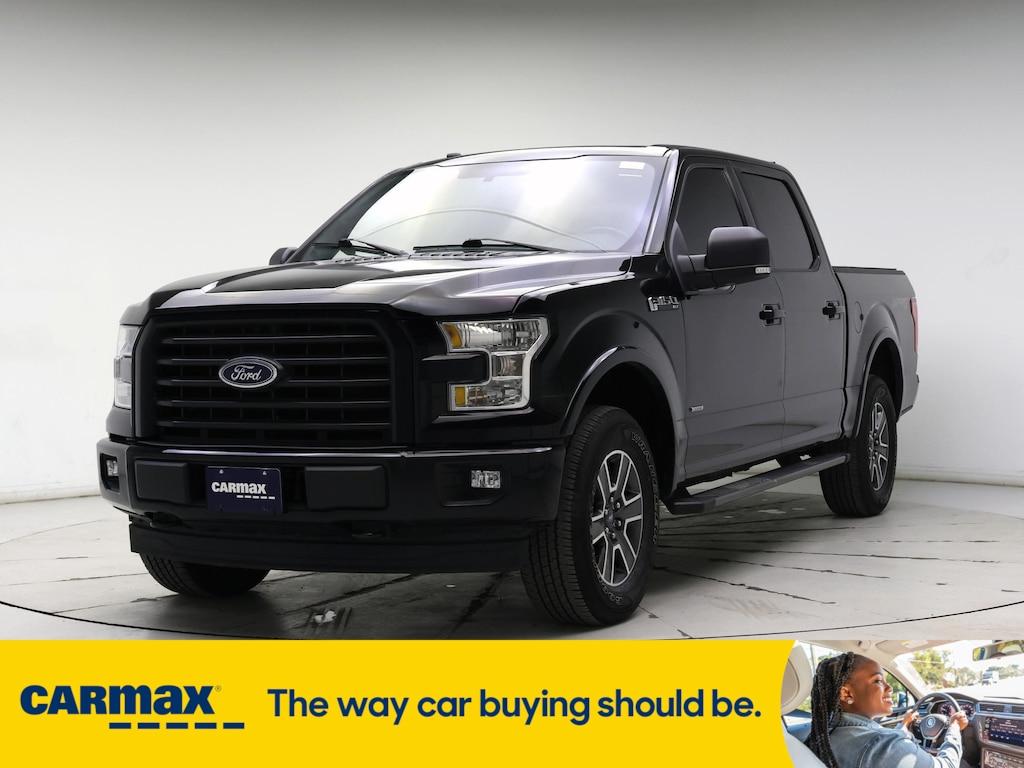 used 2017 Ford F-150 car, priced at $29,998