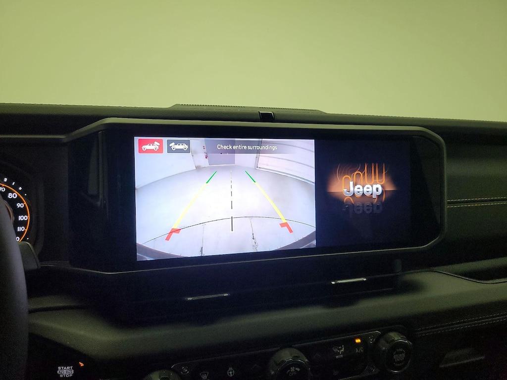 used 2024 Jeep Wrangler car, priced at $47,998