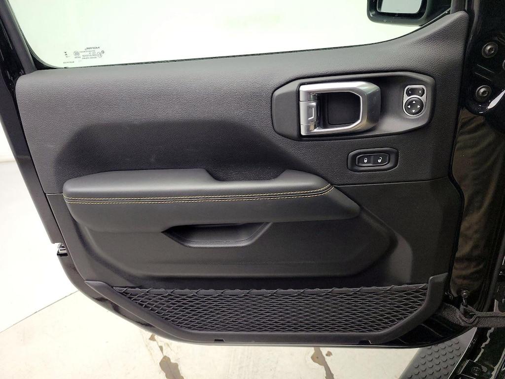 used 2024 Jeep Wrangler car, priced at $47,998