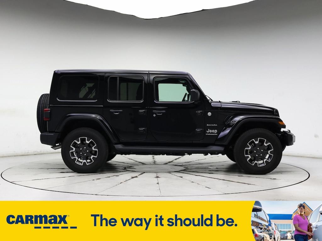 used 2024 Jeep Wrangler car, priced at $47,998