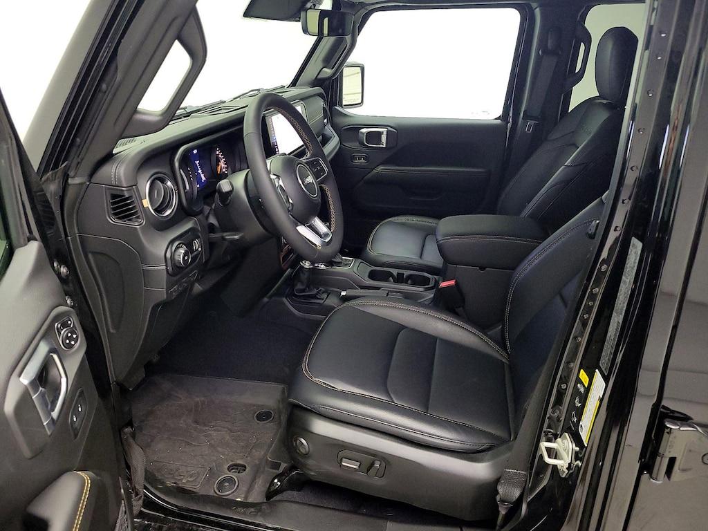 used 2024 Jeep Wrangler car, priced at $47,998