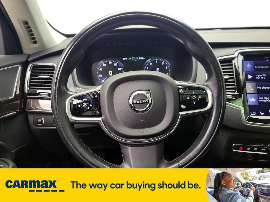 used 2017 Volvo XC90 car, priced at $25,998