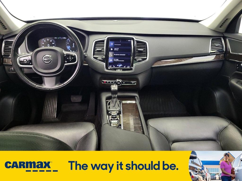 used 2017 Volvo XC90 car, priced at $25,998