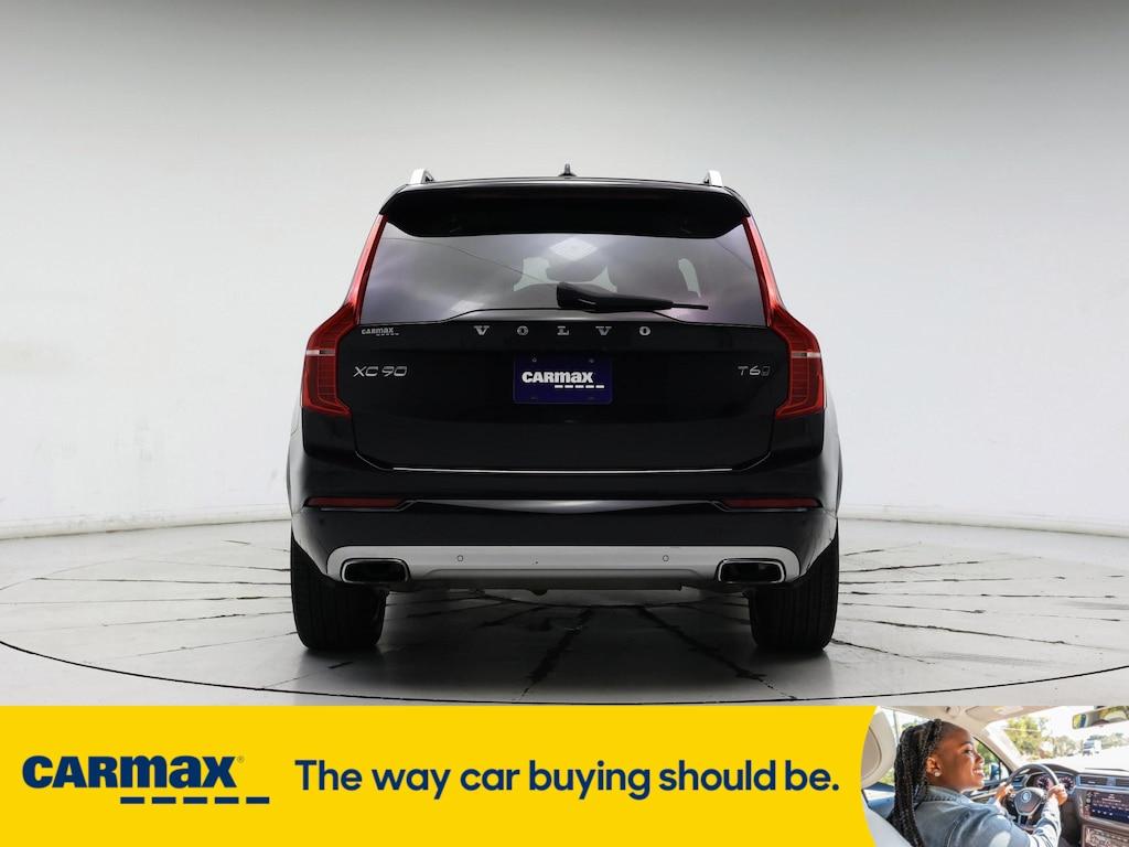used 2017 Volvo XC90 car, priced at $25,998