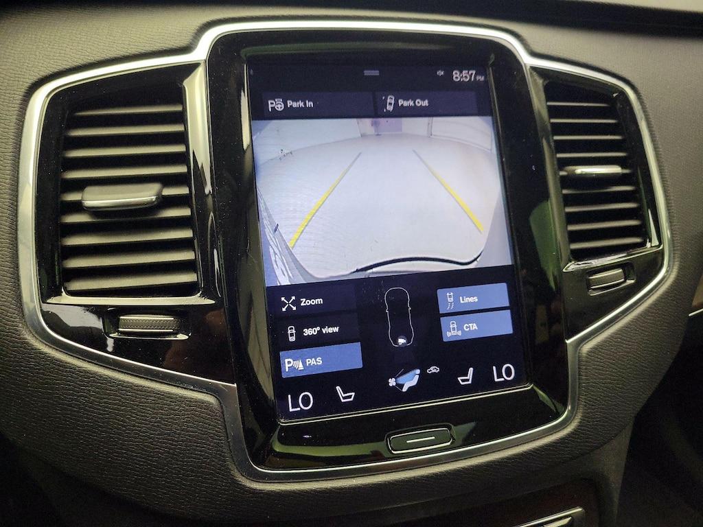 used 2017 Volvo XC90 car, priced at $25,998